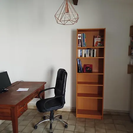 Lägenhet Maison Le Cerisier Amiens