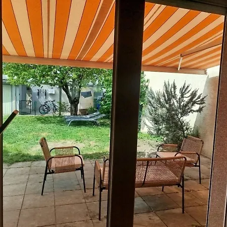 Appartement Maison Le Cerisier *