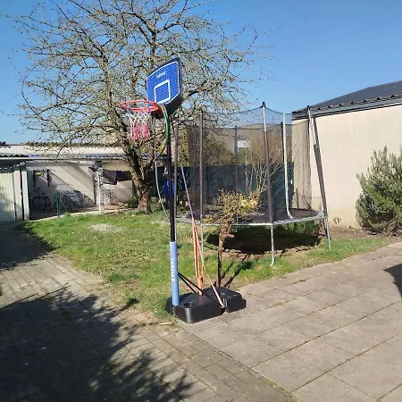 Appartement Maison Le Cerisier Amiens