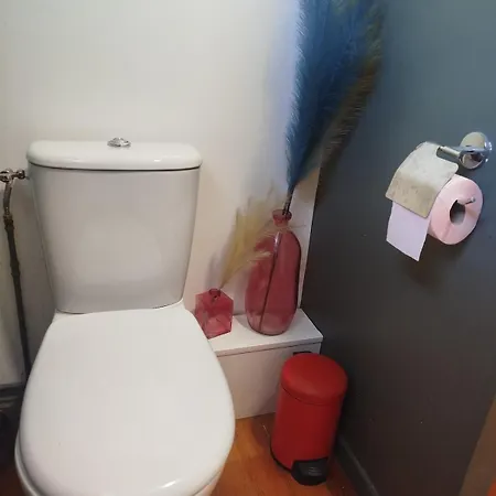 Maison Le Cerisier Lägenhet