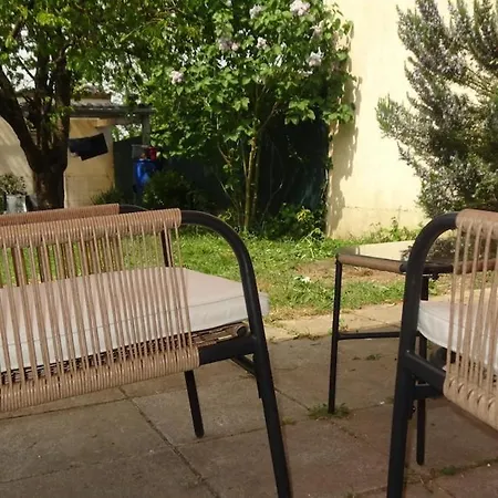 Maison Le Cerisier Lägenhet *